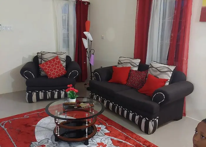 Serenity Vacation Villa *