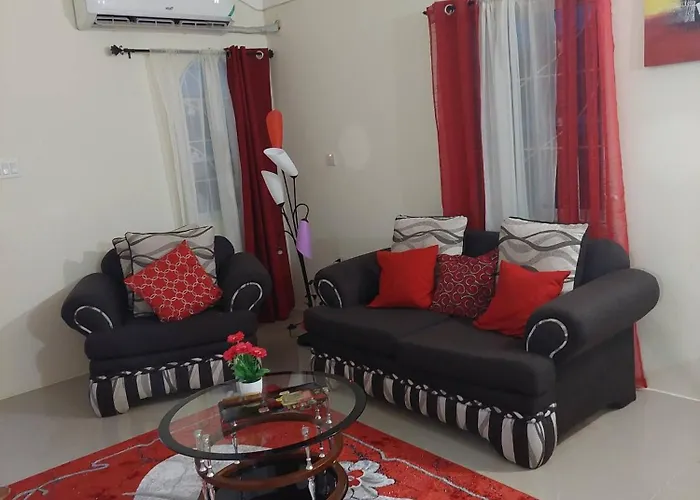 Serenity Vacation Villa
