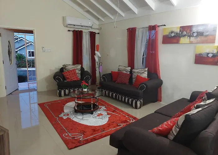 Serenity Vacation Villa