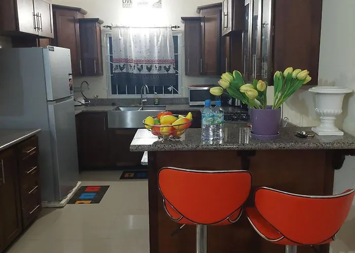 Villa Serenity Vacation